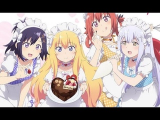 Gabriel DropOut Opening 1080P