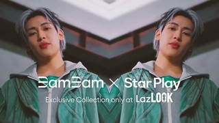 BamBam x Starplay Exclusive Collection  LazLOOK !
