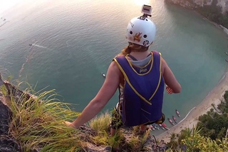 GoPro2 : Thailand BASE Jumping