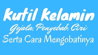 Kutil Kelamin - Gejala, Penyebab, Serta Cara Mengobati Kutil Kelamin #obatkutilkelamin