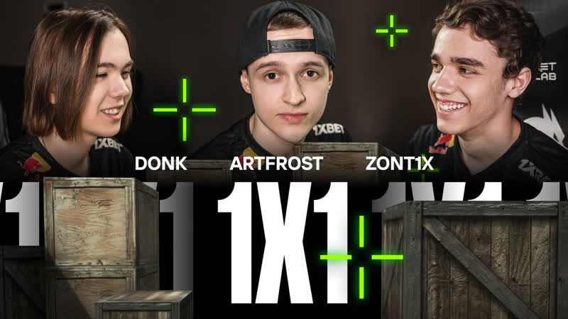 КТО ПОБЕДИТ В AIM DONK, ARTFR0 ST или ZONT1 X. TEAM SPIRIT