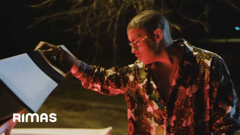 BAD BUNNY SOY PEOR ( Video