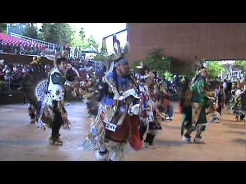 Mens Powwow