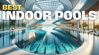 Creative and Best Indoor Swimming Pool Ideas