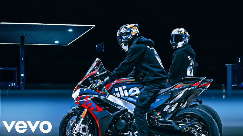 WE WILL RIDE TILL WE DIE, Aprilia RSV4 Panigale V4 R (feat. Evil Media Im Kay Steve