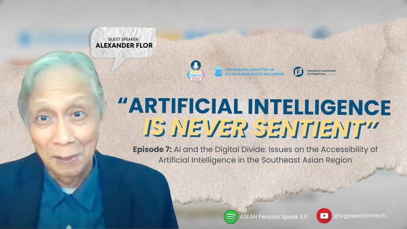 Season 3, Ep 7, AI the Divide: Issues on the Accessibility of Artificial Intelligence in