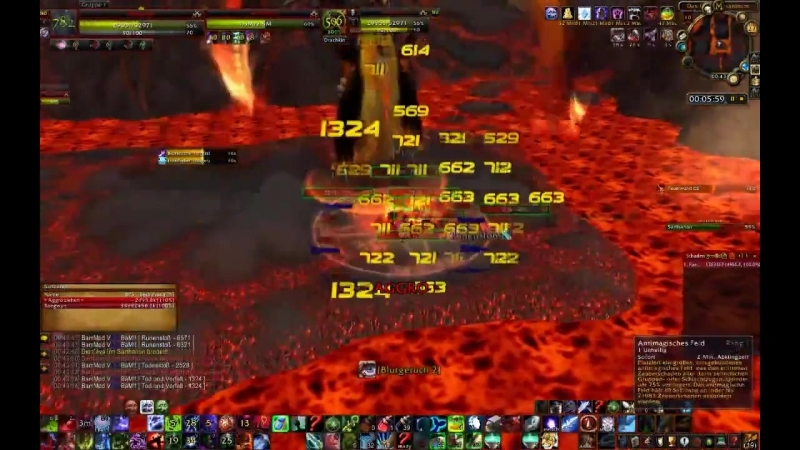 Death Knight solo Sartharion 10