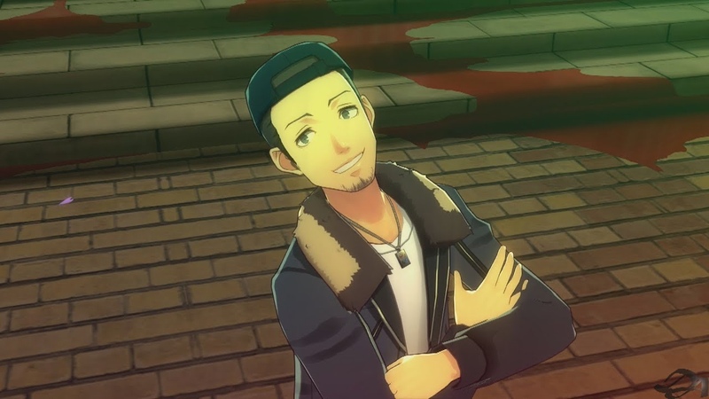 Persona 3: Dancing Moon Night A Deep Mentality ( Lotus Juice Remix) (