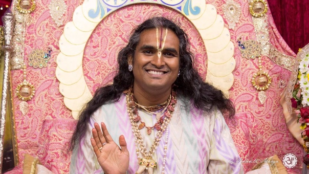 Guided Meditation by Sri Swami Vishwananda Babaji Celebrations 2014 Day