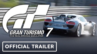Gran Turismo 7 - Official Patch  Trailer