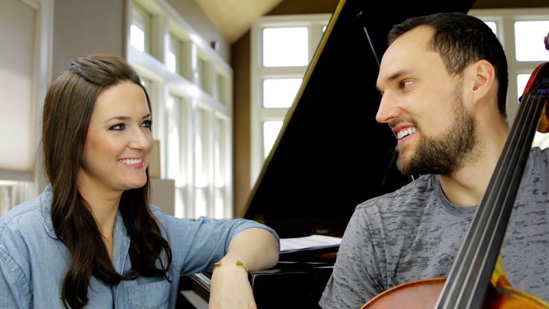 Jessie J Flashlight ( Piano, Cello Cover) Brooklyn