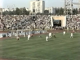 Лада (Тольятти, Россия) - СПАРТАК 0:2, Кубок России - 1999-2000, 1/16 финала