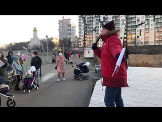 Кудрово-город мам 2019