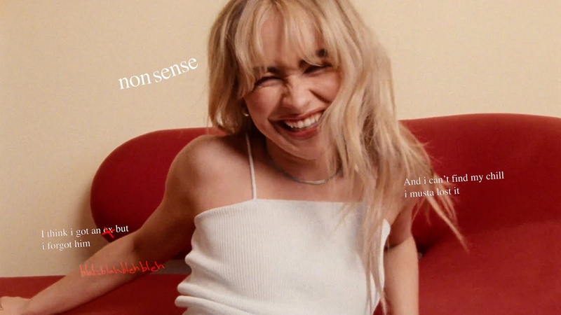 Sabrina Carpenter Nonsense ( Official