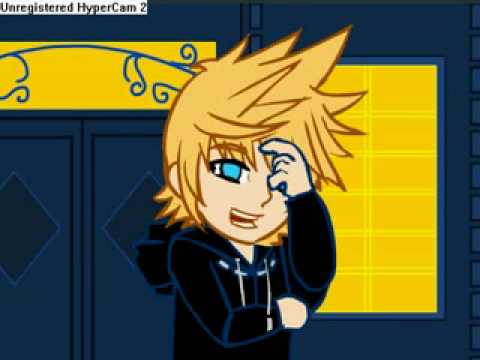 Roxas Vs Axel