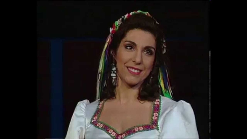 Romanza de Katiuska Noche