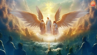 Arcángel Miguel y Señor Jesus Sanando Todo el Daño del Cuerpo, del Alma y del Espíritu 432Hz