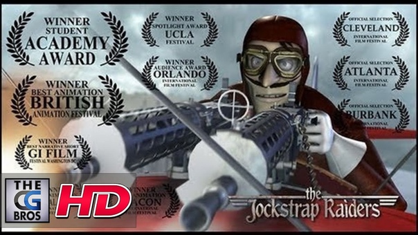 Animated Short HD: The Jock Strap