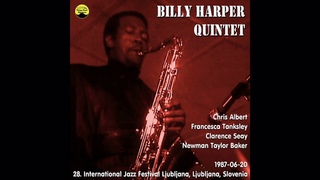 Billy Harper Quintet - 1987-06-20, 28. International Jazz Festival Ljubljana, Ljubljana, Slovenia