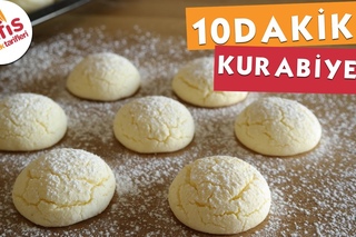 10 Dakika Kurabiyesi