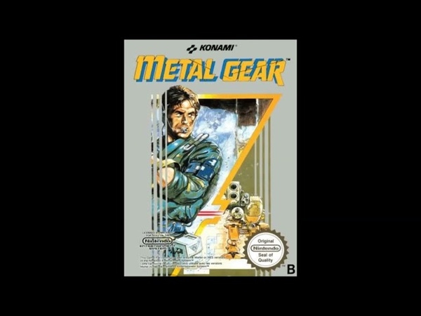 Metal Gear ( NES) Beyond Big Boss (