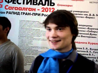Павел Малетин - победитель Этапа Кубка Рапид Гран-При