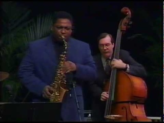 Dizzy Gillespie’s Bebop - Billy Taylor and Vincent Herring