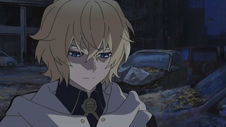 【Hiroyuki Sawano ft. Yosh】ScaPEGoat [RUS/ENG SUB]