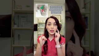 Releasing the Lateral Pterygoid! - Priya Mistry, DDS (the TMJ doc) #tmjrelief #tmjexercises #tmd