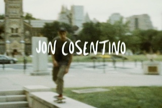 Jon Cosentino | TransWorld SKATEboarding