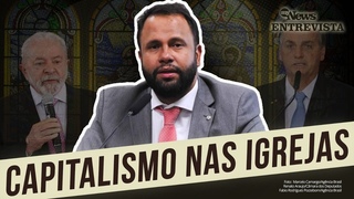 Tem uma elite religiosa que no quer garantir direitos diz Pastor Henrique Vieira sobre polmica