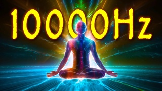 Regenerate Your Body: 10000Hz Healing Frequencies for Full Restoration