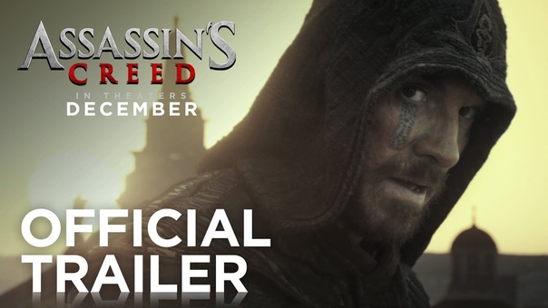 Assassins Creed (2016) New Trailer Jimmy Kimmel