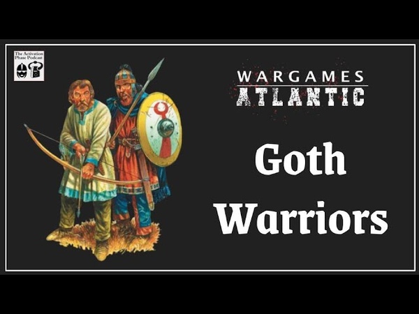 Goth Warriors: Wargames Atlantic