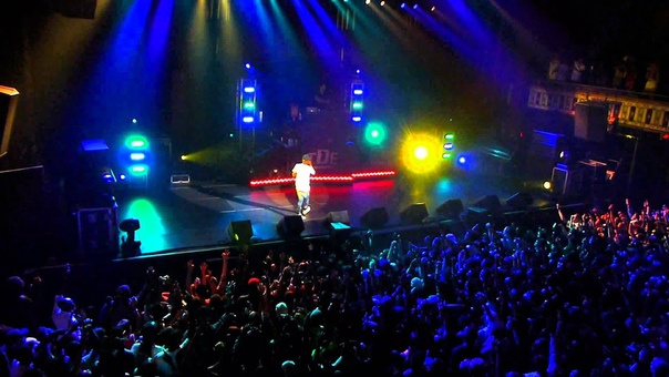 Kendrick Lamar Live Concert City Tour Atlanta Schoolboy Q Kendrick Lamar