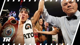 Oscar Valdez Wins His 1st World Title | Valdez Returns May 20 ESPN+ PPV