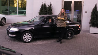 Лиса Рулит 2015 - Давайте делать добрые дела. Лиса Рулит.