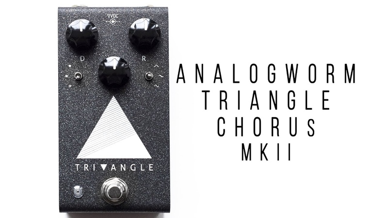 ANALOGWORM TRIANGLE MKII