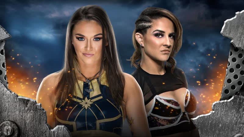 Tegan Nox vs Dakota Kai NXT Take Over