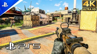 XDefiant - PS5 4K 60FPS Gameplay
