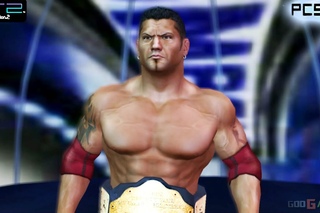 WWE SmackDown! vs. RAW 2006 - PS2 Gameplay 1080p (PCSX2)