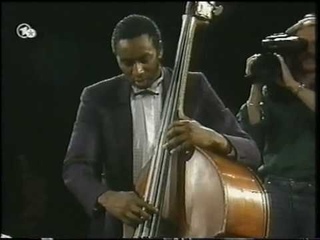 LONNIE PLAXICO  BURGHAUSEN 1984