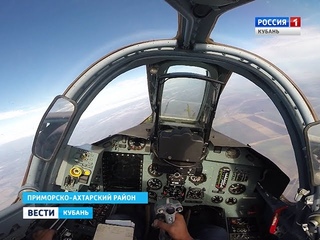 На Кубань возвращаются летчики, выполнявшие боевые задачи в Сирии