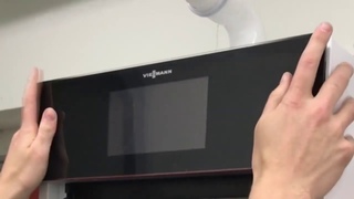 Новинка 2020 года конденсационный газовый котел Viessmann Vitodens 200 - W B2HE