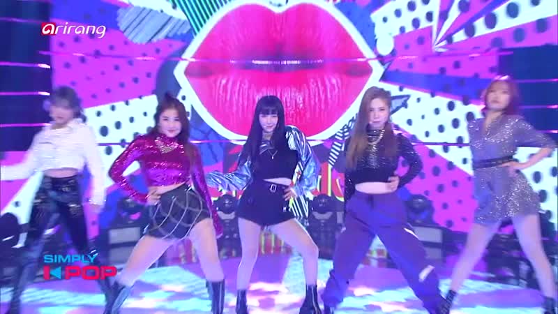 Episode Open My Door Simply K pop
