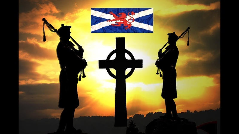 Amazing Grace The Royal Scots Dragoon