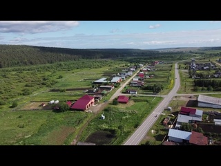 деревня Пантелейково, Артинский Район 2021