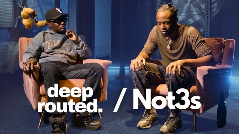 Not3s opens up about issues with ex partner, near death experience fatherhood, Deep