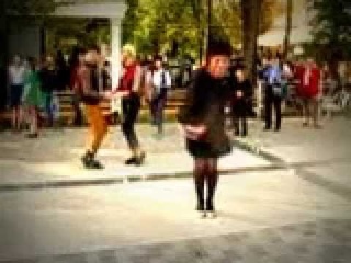 Я танцую на ретро вело заезде.Как живет стилист и фешн-блогер Гоар Галстян.
