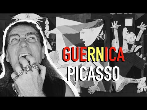 NO TE GUSTA EL GUERNICA DE PICASSO TIENES QUE VER ESTE VÍ